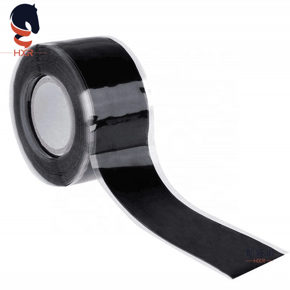 High Voltage Plumbing Repair Sealing Self Fusing Non Rescue Silicone Grip Rubber Tape